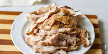 ролл из лаваша с курицей и овощами