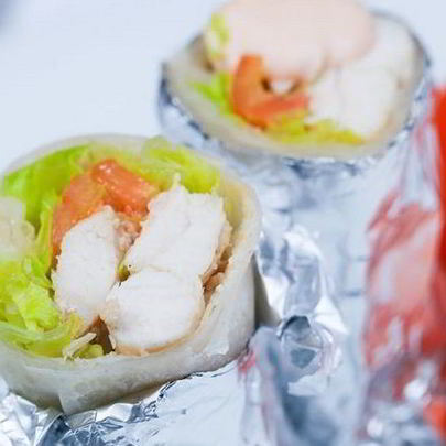 Рулетики из лаваша обжаренные