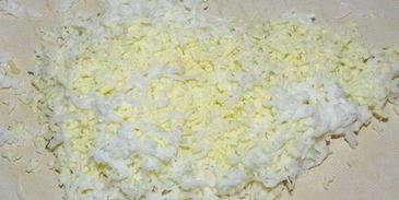 рулетики из лаваша с сыром