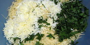 рулетики из лаваша с сыром