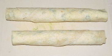 рулетики из лаваша с сыром