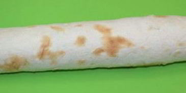 рулеты из лаваша с картошкой