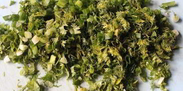 рулеты из лаваша с сыром и зеленью