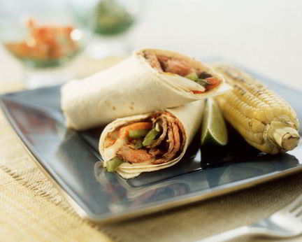 Рулеты из лаваша