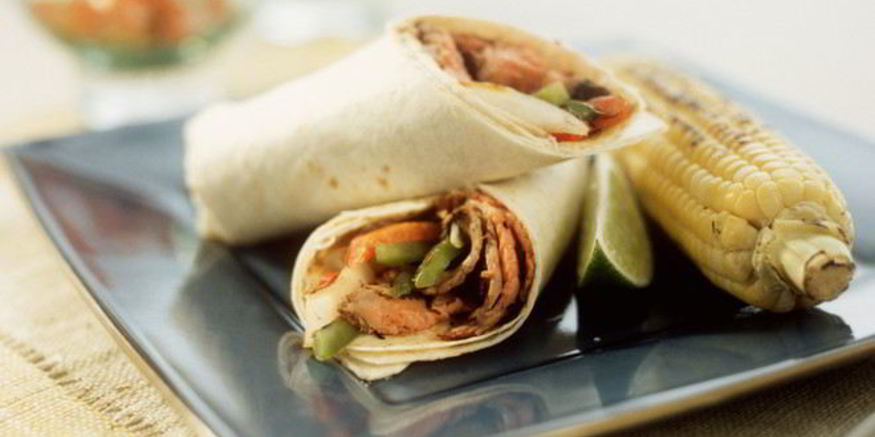 Рецепт рулетов из лаваша