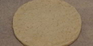 толстый лаваш без дрожжей