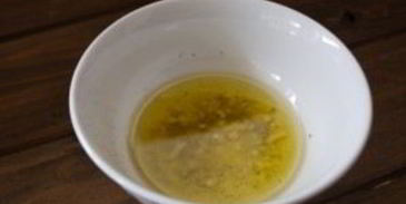 толстый лаваш с сыром и бужениной