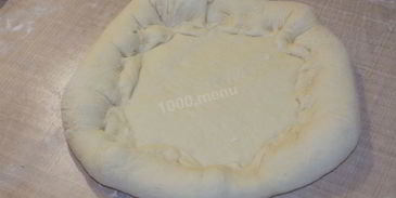 толстый лаваш