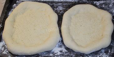 толстый лаваш