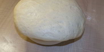 толстый лаваш