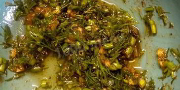 вкусные чипсы из лаваша с чесноком