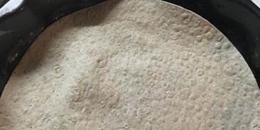 запеченный лаваш с сырами