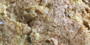 запеченный лаваш с сырами