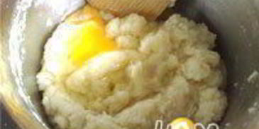 альмойшавена — сладкая испанская лепешка