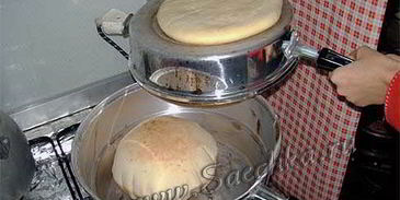 арабский хлеб — пита