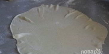 армянская лепешка