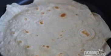 армянская лепешка