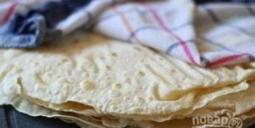 армянская лепешка