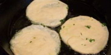 диетические лепешки