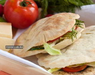 Домашняя пита