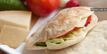 домашняя пита