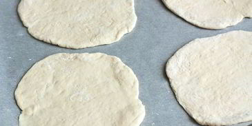 домашняя пита