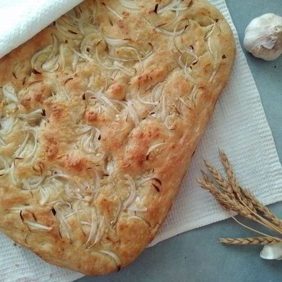 Фокачча Чиполлино