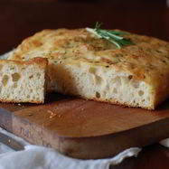 Рецепт Фокаччи итальянской