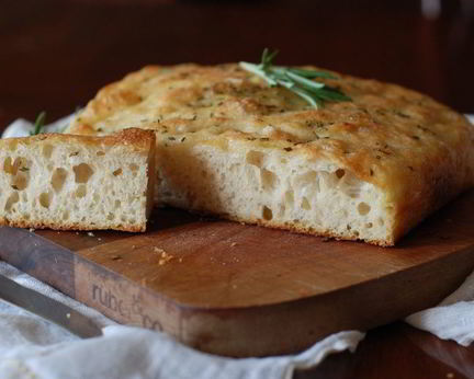 Фокачча итальянская