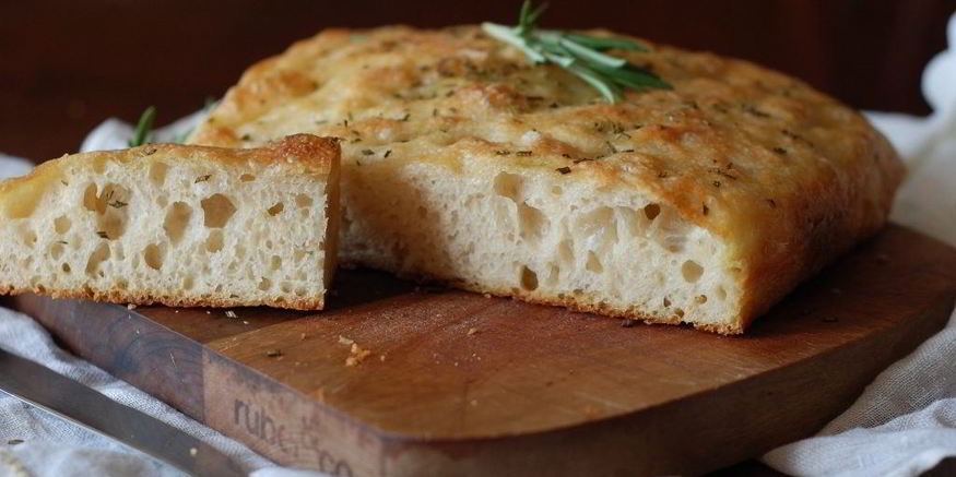 Рецепт фокаччи итальянской