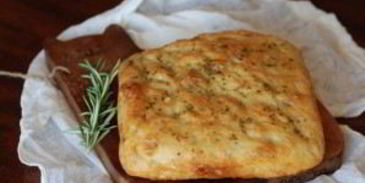 фокачча итальянская