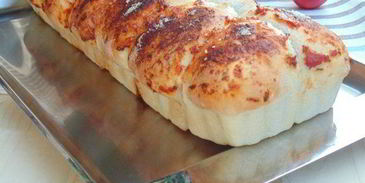 фокачча из шариков