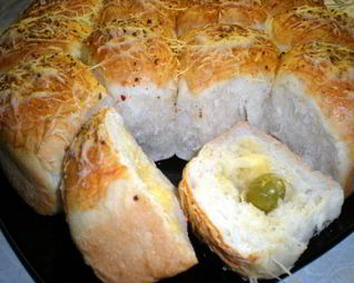 Фокачча пампушка