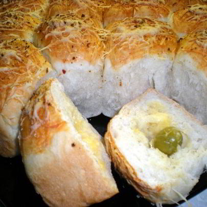 Фокачча пампушка