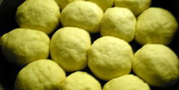 фокачча пампушка