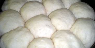 фокачча пампушка