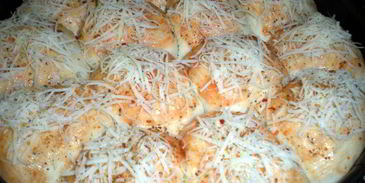 фокачча пампушка