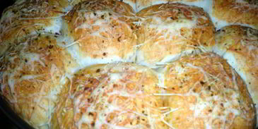 фокачча пампушка