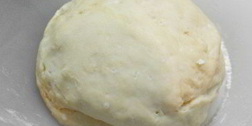 фокачча с помидорами черри