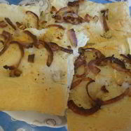 Рецепт Фокаччи с розмарином