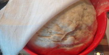 фокачча с розмарином