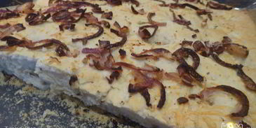 фокачча с розмарином