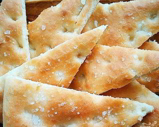 Фокачча тонкая