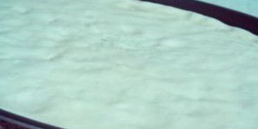 фокачча тонкая