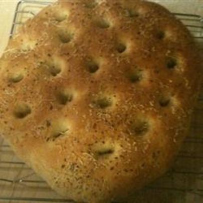 Фокачча в духовке