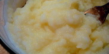 картофельная фокачча