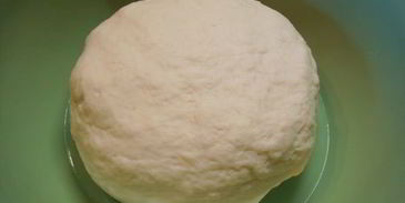 картофельная фокачча