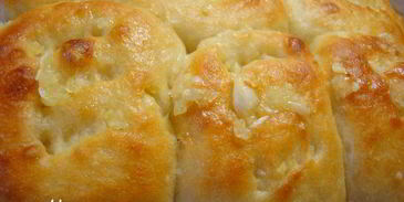 картофельная фокачча