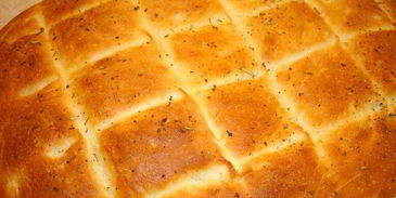 картофельная фокачча