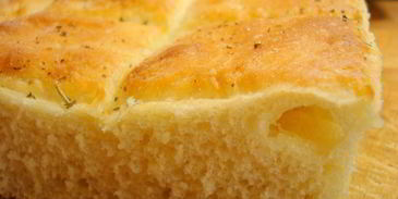 картофельная фокачча